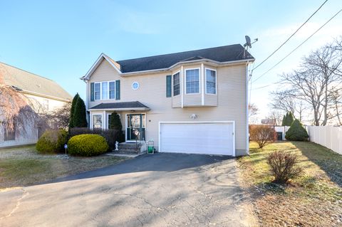 A home in Bridgeport