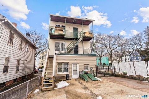 Tiny photo for 101 Carlisle Street, New Haven, CT 06519 (MLS # 24149629)