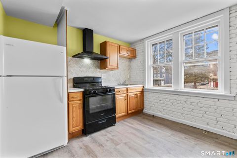 Tiny photo for 101 Carlisle Street, New Haven, CT 06519 (MLS # 24149629)