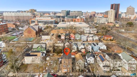 Tiny photo for 101 Carlisle Street, New Haven, CT 06519 (MLS # 24149629)