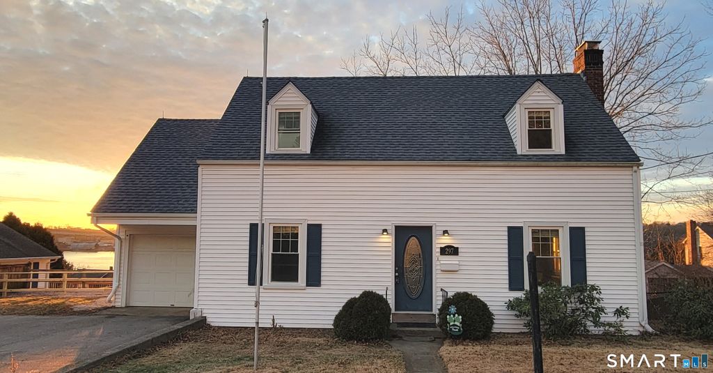 Photo of 297 Lestertown Road, Groton, CT 06340 (MLS # 24084064)