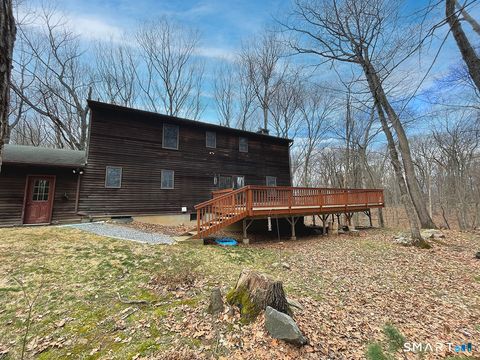 Tiny photo for 1315 Purchase Brook Road, Southbury, CT 06488 (MLS # 24164594)