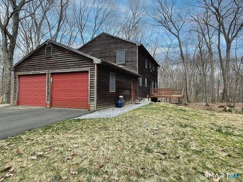 Tiny photo for 1315 Purchase Brook Road, Southbury, CT 06488 (MLS # 24164594)