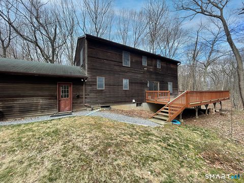 Tiny photo for 1315 Purchase Brook Road, Southbury, CT 06488 (MLS # 24164594)