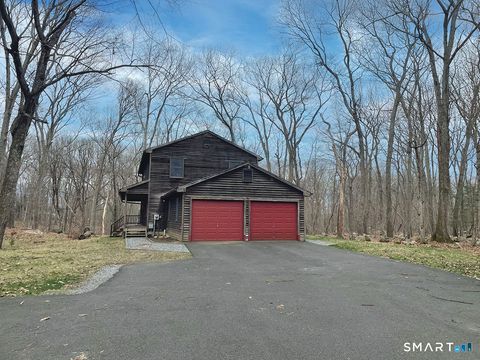 Tiny photo for 1315 Purchase Brook Road, Southbury, CT 06488 (MLS # 24164594)