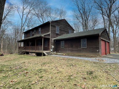 Tiny photo for 1315 Purchase Brook Road, Southbury, CT 06488 (MLS # 24164594)