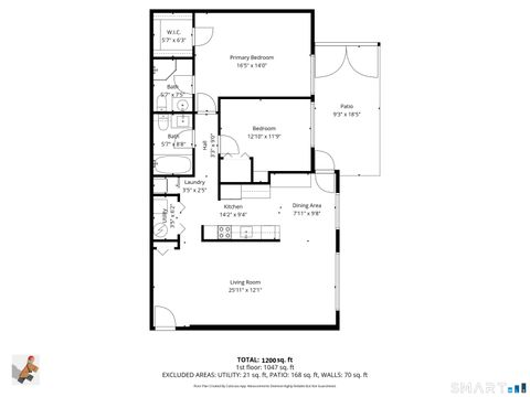 Tiny photo for 103 Southport Woods Drive #103, Fairfield, CT 06890 (MLS # 24157082)