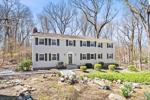 6 North Ridge Road Westport CT 06880
