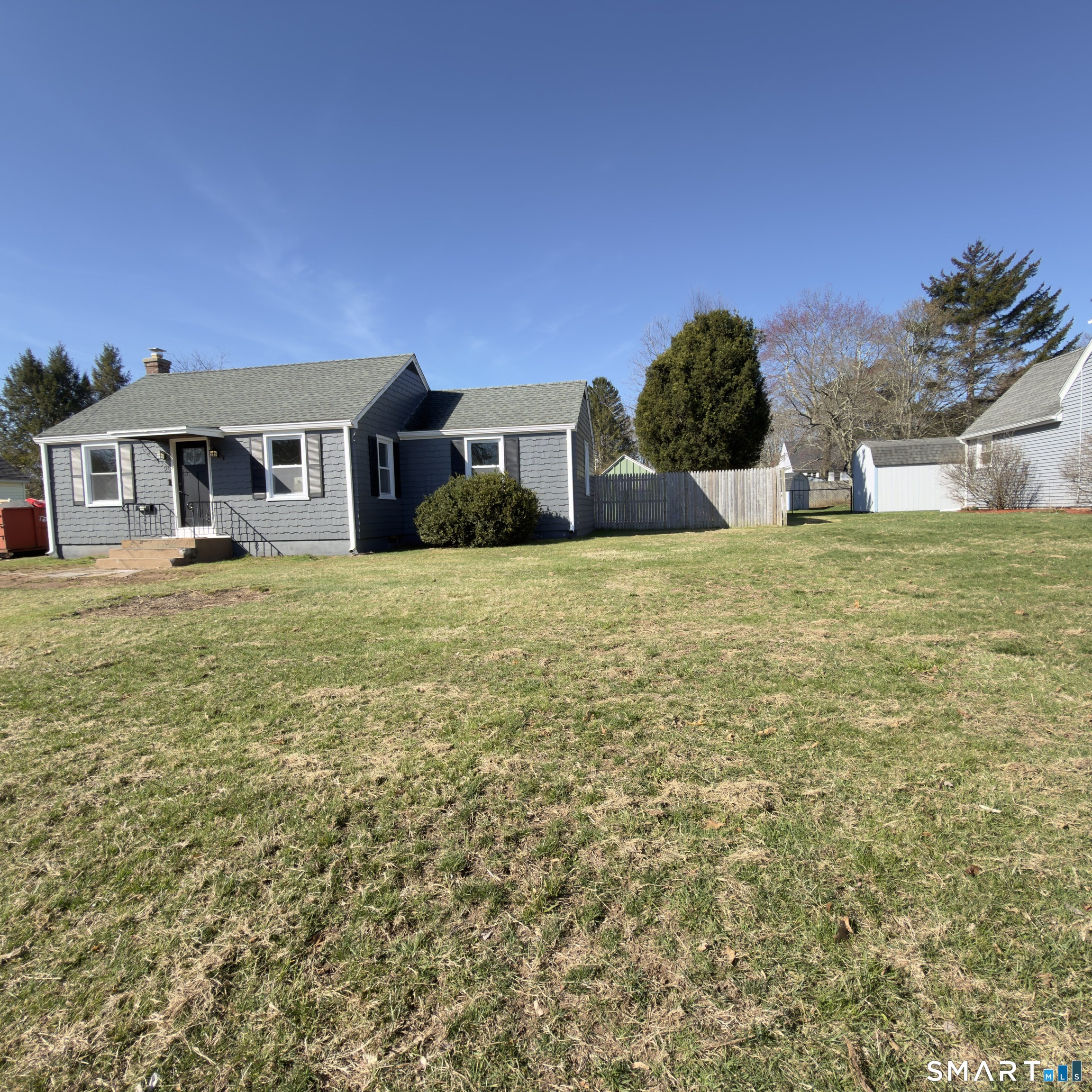 25 Reservoir Road