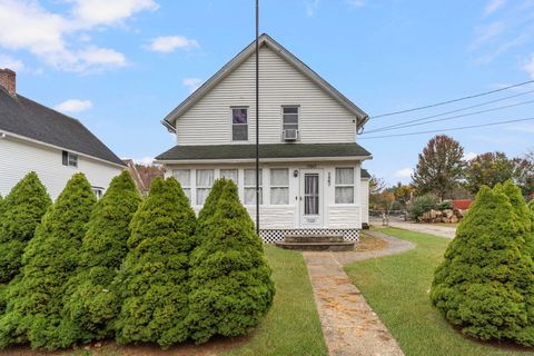 1567 Upper Maple Street Killingly CT 06241