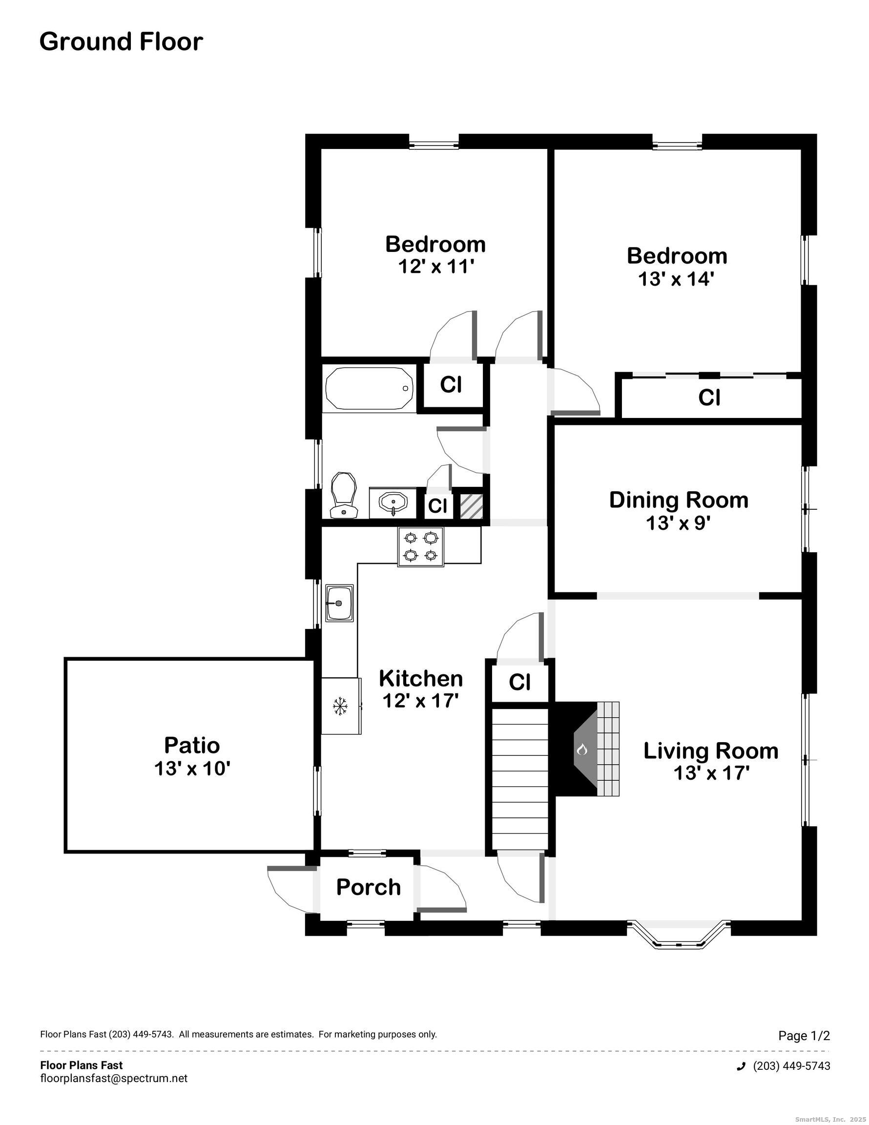 70 Pleasantview Avenue