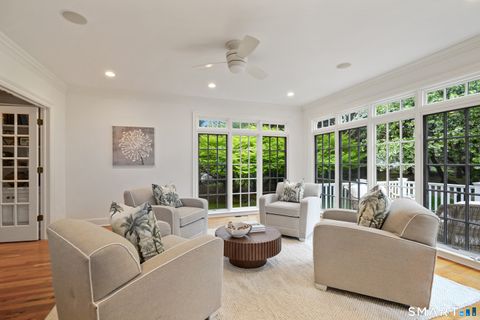 Tiny photo for 3 Hedgerow Common, Weston, CT 06883 (MLS # 24156145)