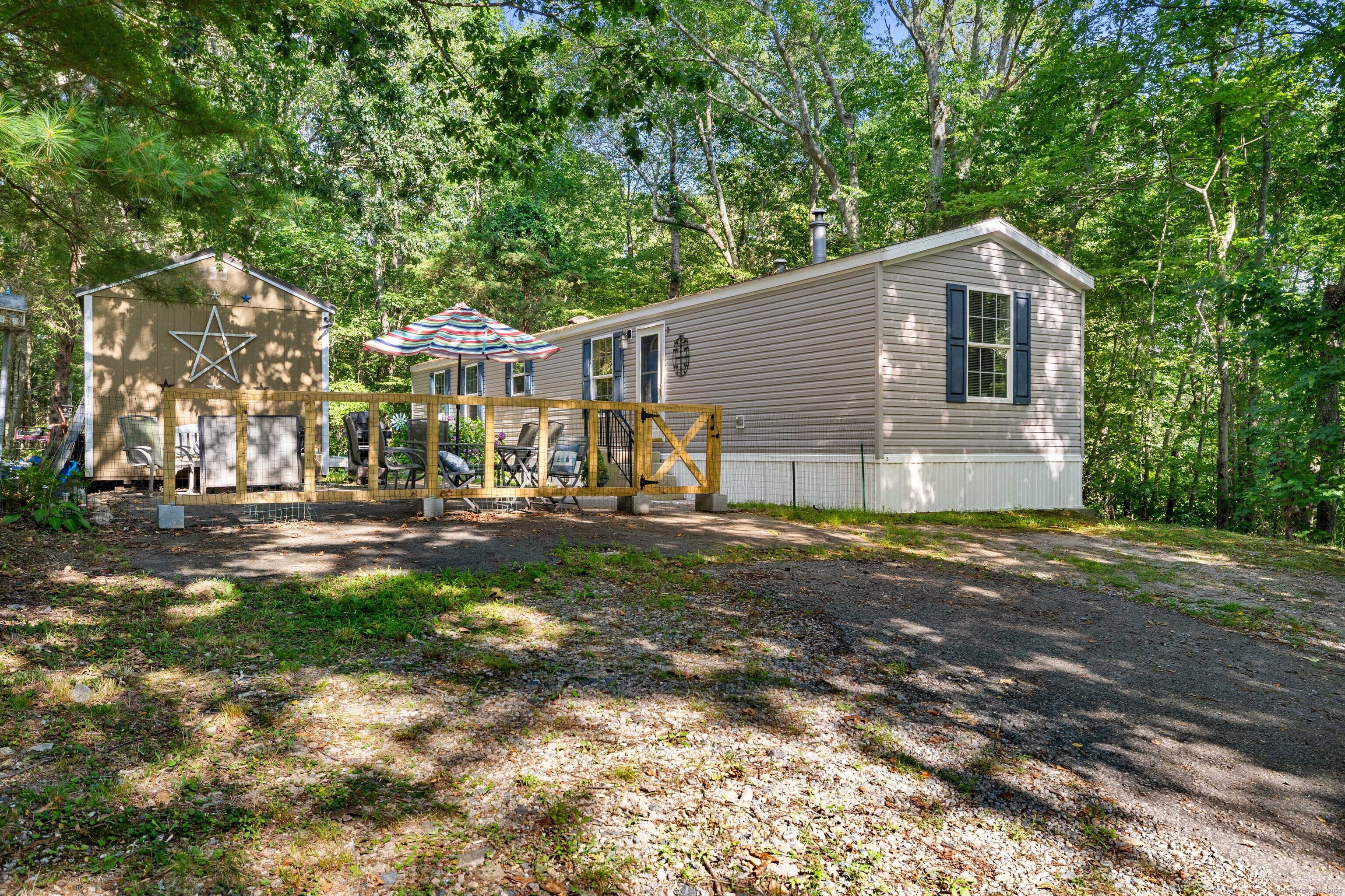 1583 Bozrah Road LOT 3