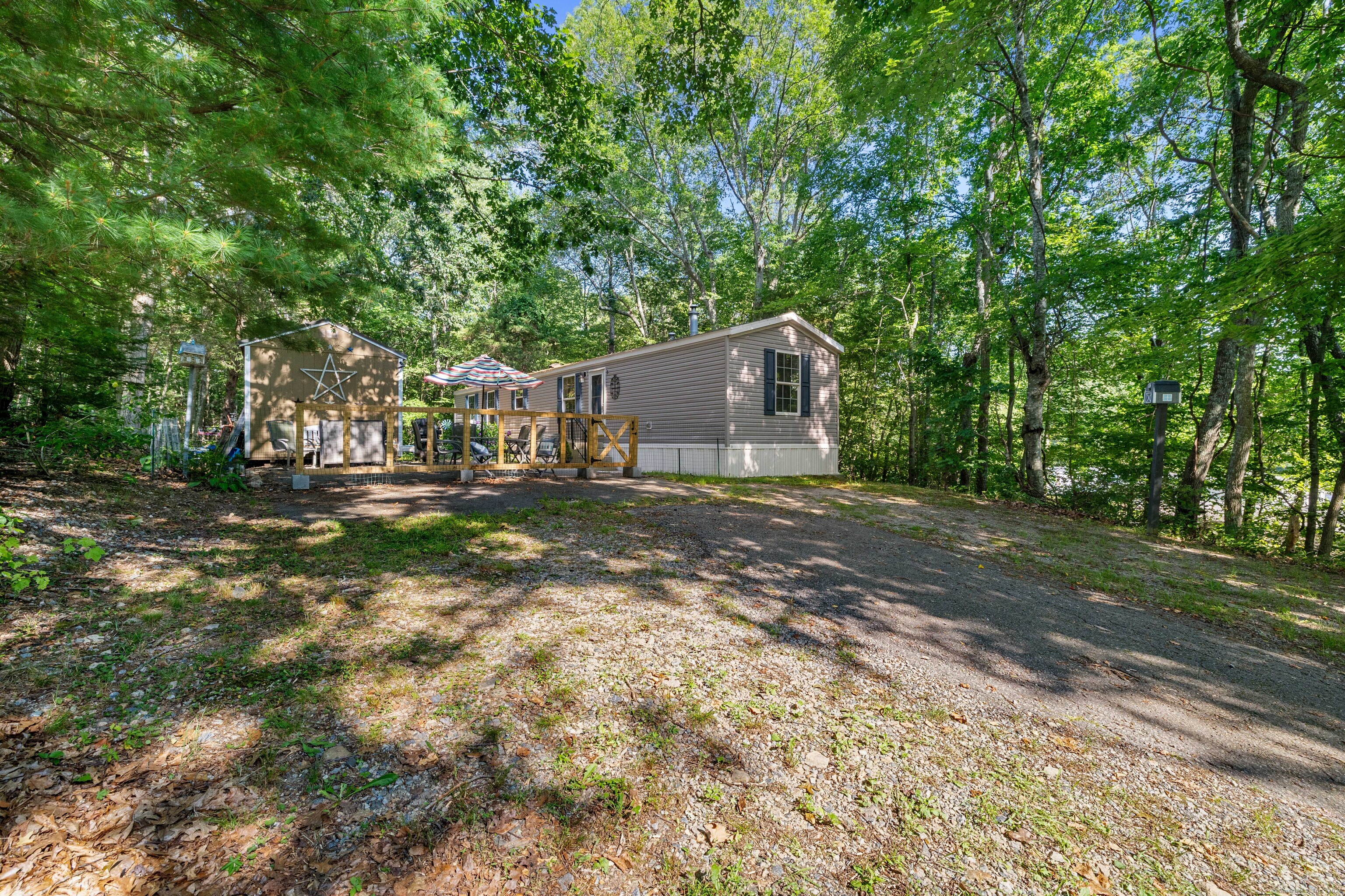 1583 Bozrah Road LOT 3