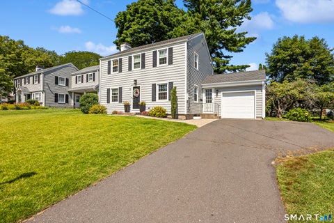 Tiny photo for 18 Chapman Road, West Hartford, CT 06107 (MLS # 24198648)