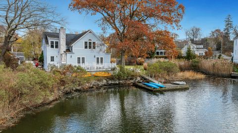 Tiny photo for 209 Rowayton Avenue, Norwalk, CT 06853 (MLS # 24141894)