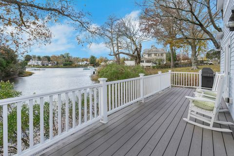 Tiny photo for 209 Rowayton Avenue, Norwalk, CT 06853 (MLS # 24141894)