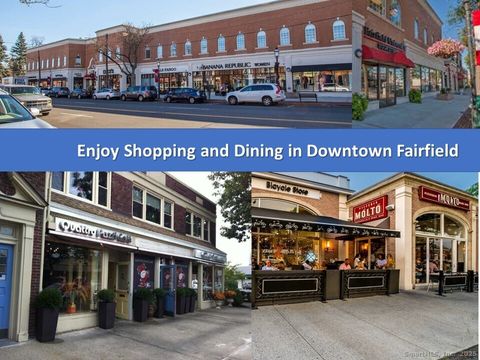 Tiny photo for 65 Thorpe Street #65, Fairfield, CT 06824 (MLS # 24141655)