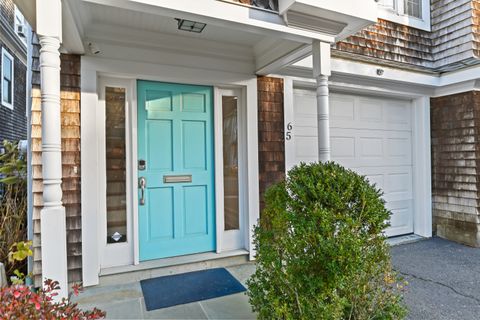 Tiny photo for 65 Thorpe Street #65, Fairfield, CT 06824 (MLS # 24141655)