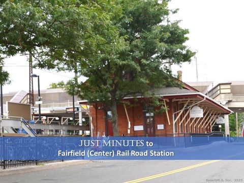 Tiny photo for 65 Thorpe Street #65, Fairfield, CT 06824 (MLS # 24141655)