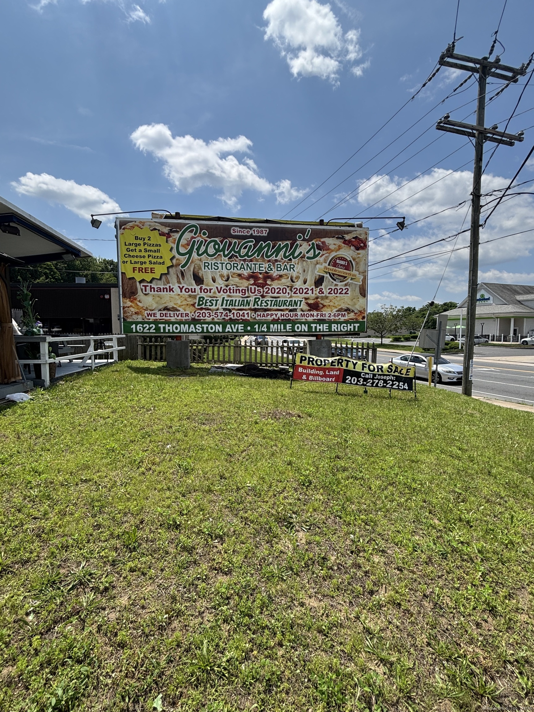 1400 Thomaston Avenue