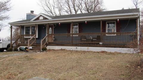 A home in Waterbury