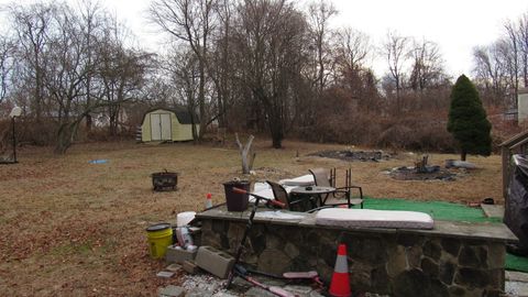 A home in Waterbury