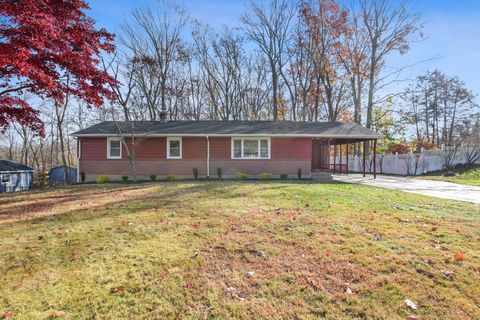 A home in Wallingford