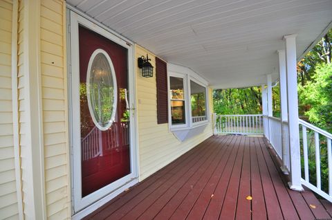 A home in South Windsor