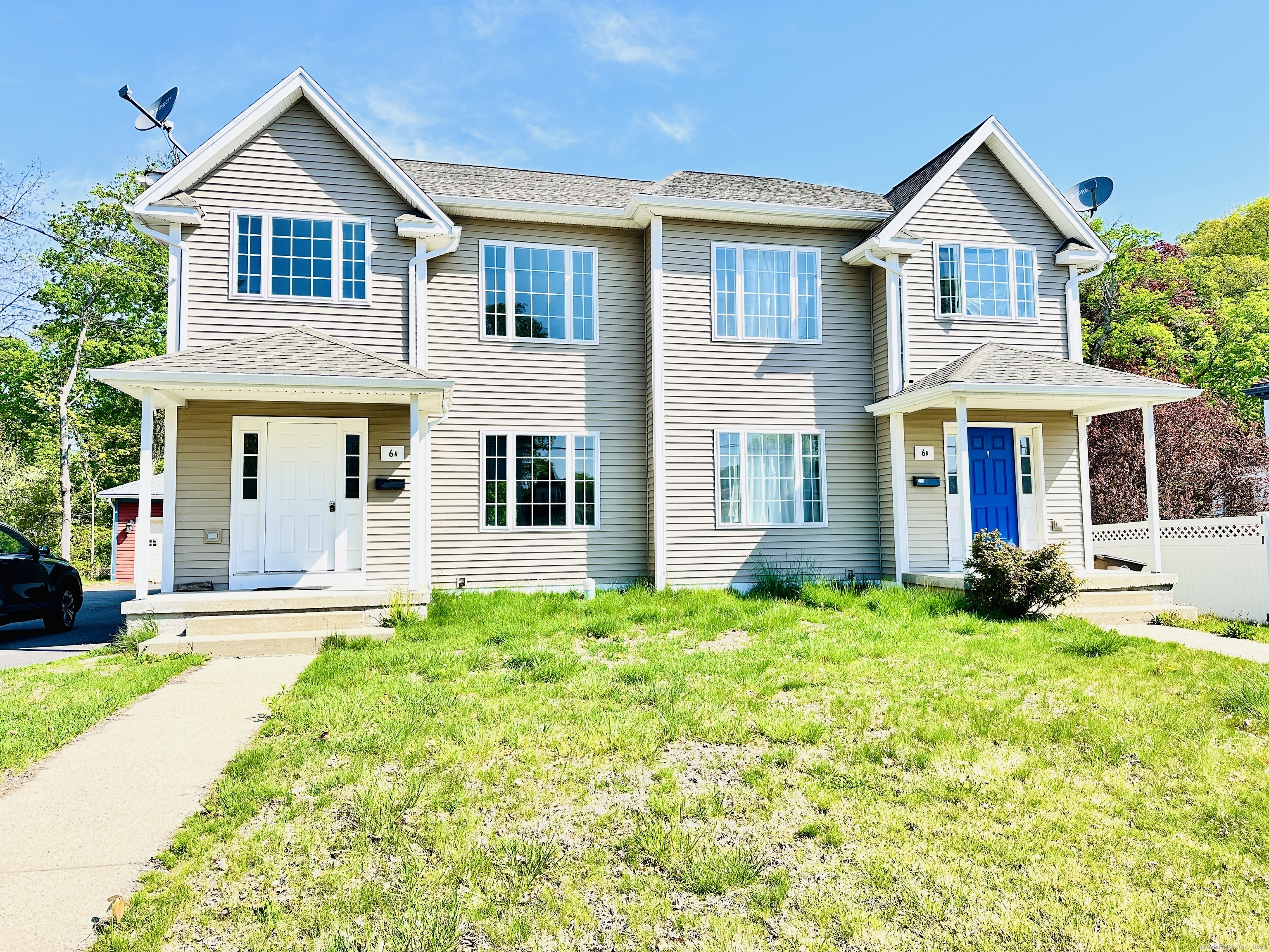 Rental Property at Davis Avenue A, Vernon, Connecticut - Bedrooms: 3 
Bathrooms: 2 
Rooms: 7  - $1,900 MO.