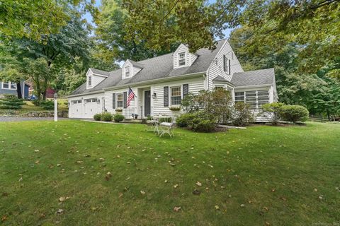 A home in Newtown