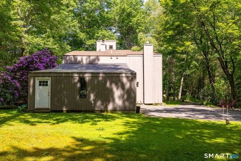 Tiny photo for 207 Barbourtown Road, Canton, CT 06019 (MLS # 24203558)