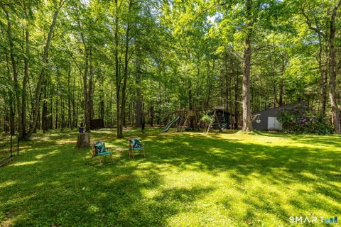 Tiny photo for 207 Barbourtown Road, Canton, CT 06019 (MLS # 24203558)