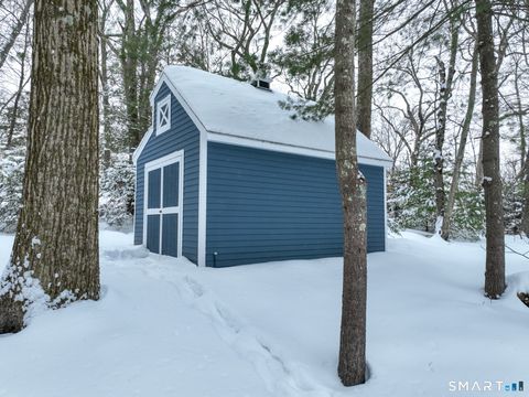 Tiny photo for 197 Foote Road, Glastonbury, CT 06073 (MLS # 24151916)