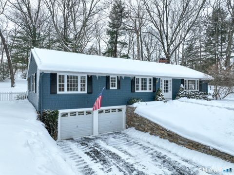 Tiny photo for 197 Foote Road, Glastonbury, CT 06073 (MLS # 24151916)
