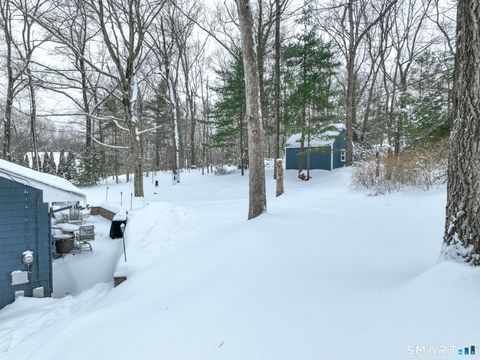 Tiny photo for 197 Foote Road, Glastonbury, CT 06073 (MLS # 24151916)