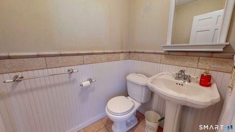 Tiny photo for 197 Foote Road, Glastonbury, CT 06073 (MLS # 24151916)