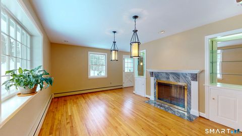 Tiny photo for 197 Foote Road, Glastonbury, CT 06073 (MLS # 24151916)