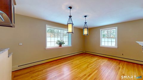 Tiny photo for 197 Foote Road, Glastonbury, CT 06073 (MLS # 24151916)