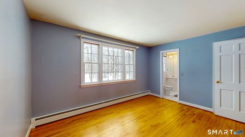 Tiny photo for 197 Foote Road, Glastonbury, CT 06073 (MLS # 24151916)