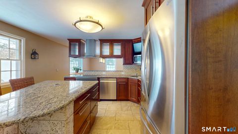 Tiny photo for 197 Foote Road, Glastonbury, CT 06073 (MLS # 24151916)