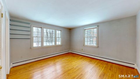 Tiny photo for 197 Foote Road, Glastonbury, CT 06073 (MLS # 24151916)