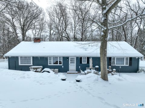 Tiny photo for 197 Foote Road, Glastonbury, CT 06073 (MLS # 24151916)
