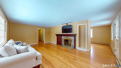 Tiny photo for 197 Foote Road, Glastonbury, CT 06073 (MLS # 24151916)