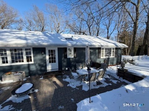 Tiny photo for 197 Foote Road, Glastonbury, CT 06073 (MLS # 24151916)