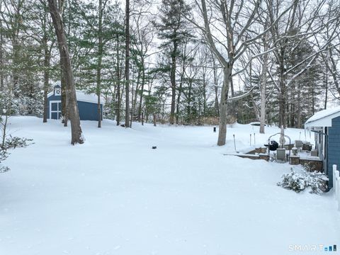 Tiny photo for 197 Foote Road, Glastonbury, CT 06073 (MLS # 24151916)