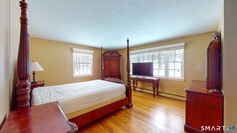 Tiny photo for 197 Foote Road, Glastonbury, CT 06073 (MLS # 24151916)