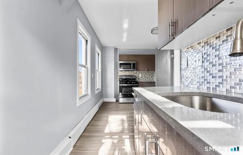 Tiny photo for 746 Maple Street, Bridgeport, CT 06608 (MLS # 24154435)