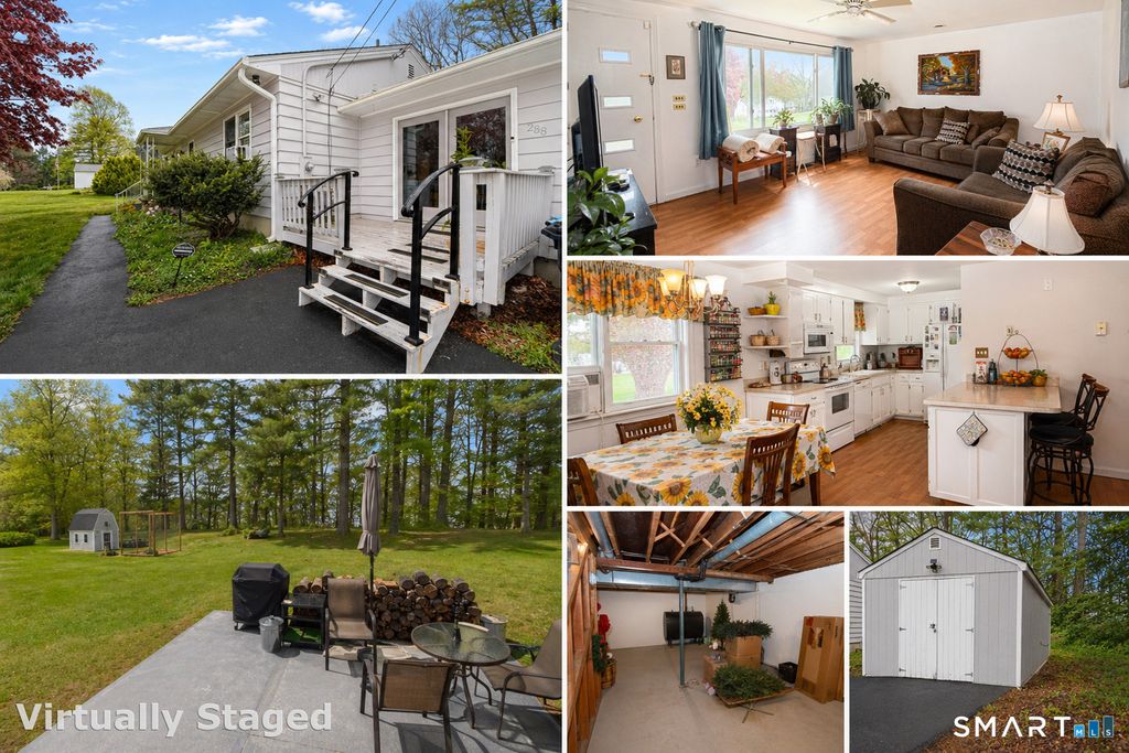 Photo of 288 Woodstock Avenue, Putnam, CT 06260 (MLS # 24170254)