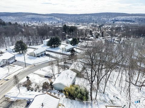 Tiny photo for 178 Osborn Road, Naugatuck, CT 06770 (MLS # 24153935)